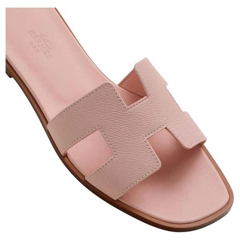 hermes oran sandals woolskin|Hermes oran sandals on sale.